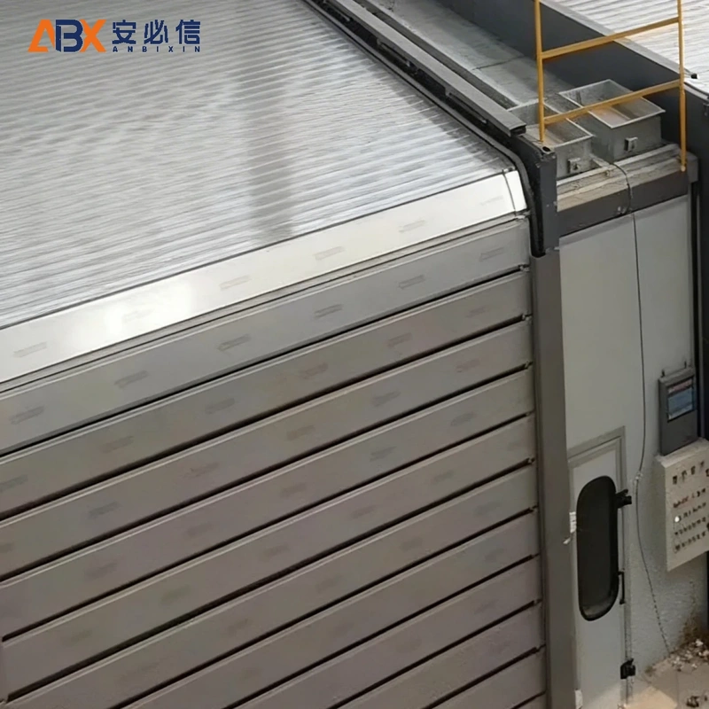 昆明市PVC高速门